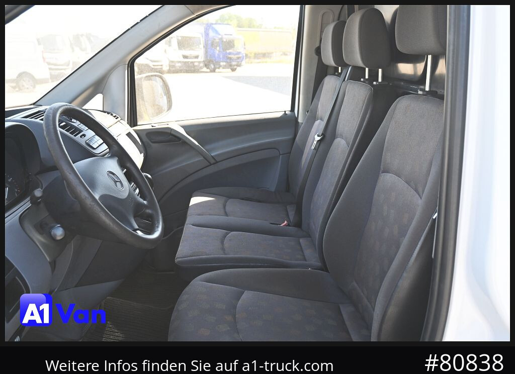 MERCEDES-BENZ Vito 109 CDI Kasten, Tempomat - Mali kombi: slika MERCEDES-BENZ Vito 109 CDI Kasten, Tempomat - Mali kombi MERCEDES-BENZ Vito 109 CDI Kasten, Tempomat - Mali kombi: slika MERCEDES-BENZ Vito 109 CDI Kasten, Tempomat - Mali kombi