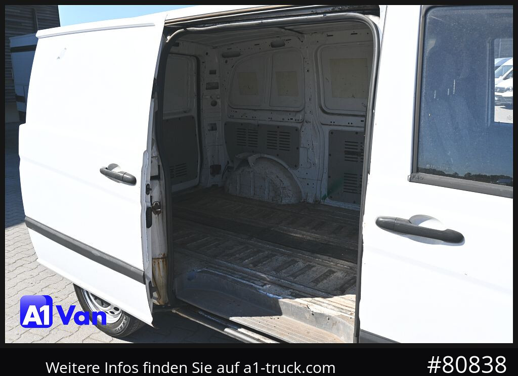 MERCEDES-BENZ Vito 109 CDI Kasten, Tempomat - Mali kombi: slika MERCEDES-BENZ Vito 109 CDI Kasten, Tempomat - Mali kombi MERCEDES-BENZ Vito 109 CDI Kasten, Tempomat - Mali kombi: slika MERCEDES-BENZ Vito 109 CDI Kasten, Tempomat - Mali kombi