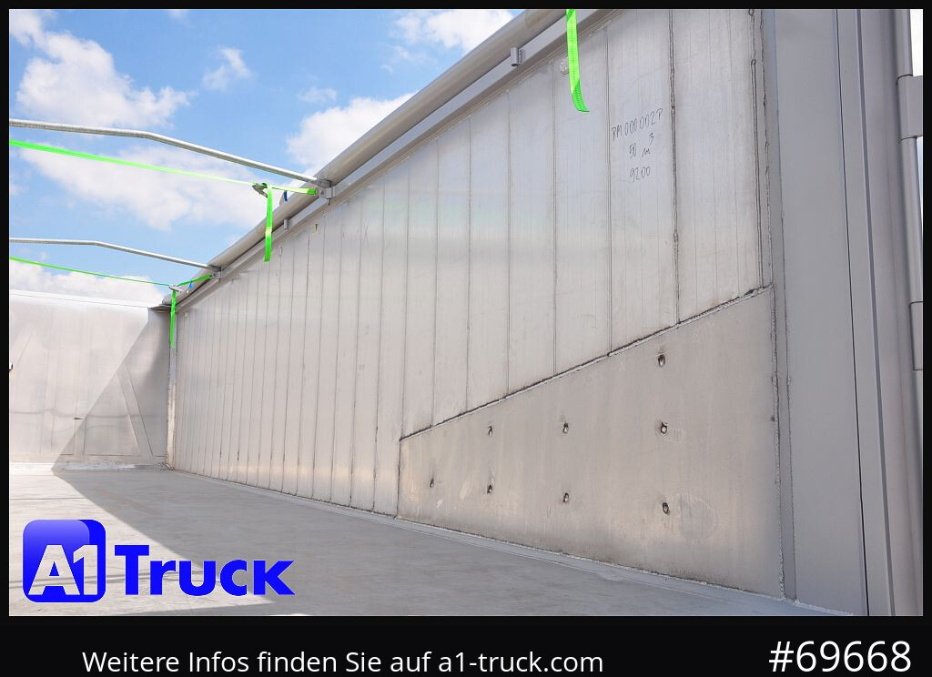 REISCH RHKS, Alu-Kippmulde 50m³, NEU Kombitüren, Alufelgen, Liftachse, - Kiper poluprikolica: slika REISCH RHKS, Alu-Kippmulde 50m³, NEU Kombitüren, Alufelgen, Liftachse, - Kiper poluprikolica REISCH RHKS, Alu-Kippmulde 50m³, NEU Kombitüren, Alufelgen, Liftachse, - Kiper poluprikolica: slika REISCH RHKS, Alu-Kippmulde 50m³, NEU Kombitüren, Alufelgen, Liftachse, - Kiper poluprikolica
