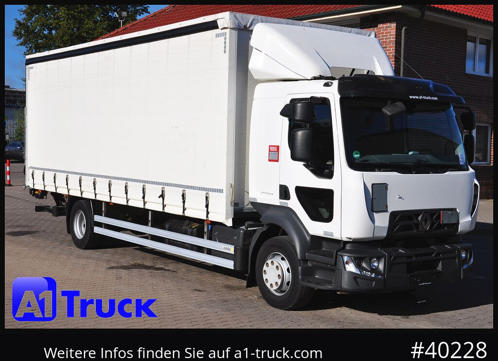 RENAULT D 280, 4x2, Ladebordwand, LBW, TÜV 06/2026 - Kamion s ceradom: slika RENAULT D 280, 4x2, Ladebordwand, LBW, TÜV 06/2026 - Kamion s ceradom RENAULT D 280, 4x2, Ladebordwand, LBW, TÜV 06/2026 - Kamion s ceradom: slika RENAULT D 280, 4x2, Ladebordwand, LBW, TÜV 06/2026 - Kamion s ceradom
