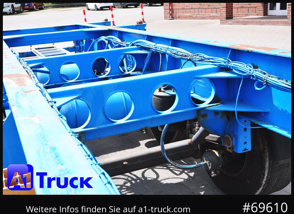 ROHR RSW C 38 CO, ADR, Alufelgen, - Transporter kontejnera/ Poluprikolica s izmjenjivim sanducima: slika ROHR RSW C 38 CO, ADR, Alufelgen, - Transporter kontejnera/ Poluprikolica s izmjenjivim sanducima ROHR RSW C 38 CO, ADR, Alufelgen, - Transporter kontejnera/ Poluprikolica s izmjenjivim sanducima: slika ROHR RSW C 38 CO, ADR, Alufelgen, - Transporter kontejnera/ Poluprikolica s izmjenjivim sanducima