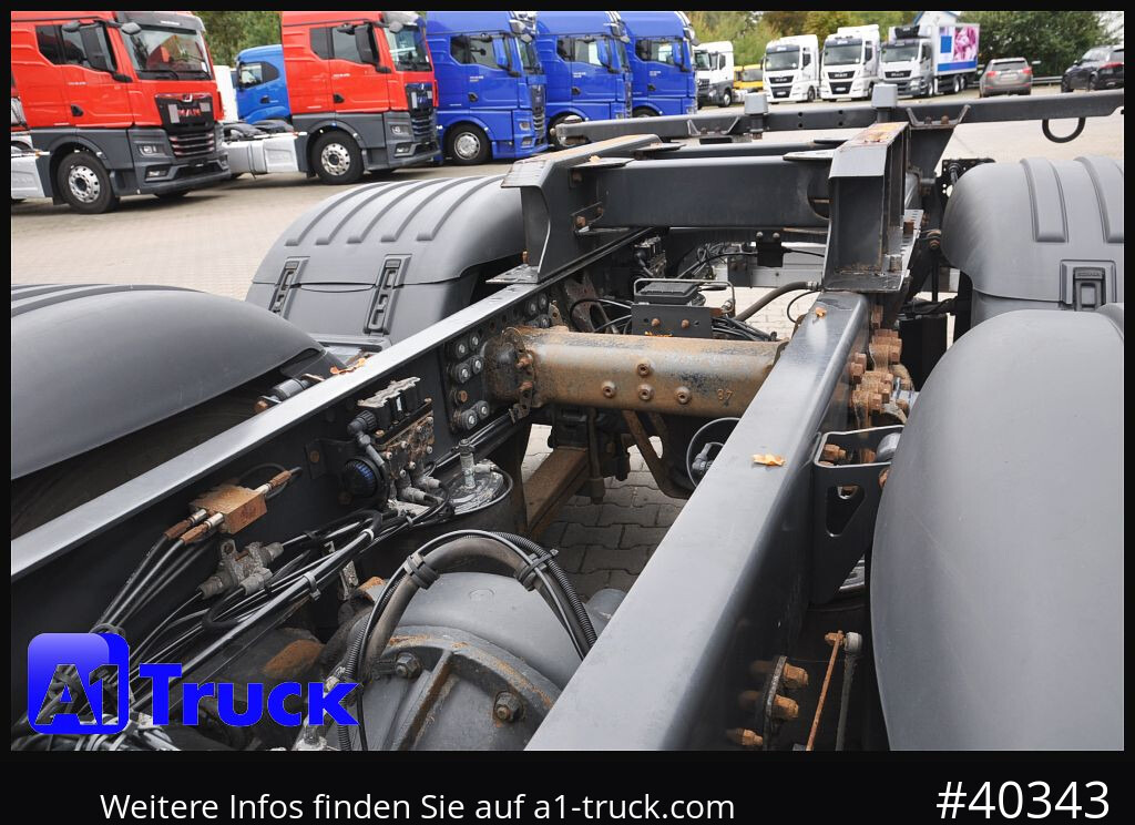 SCANIA R400, BDF, 7,45, Retarder, 2x Kraftstofftank, - Transporter kontejnera/ Kamion s izmjenjivim sanducima: slika SCANIA R400, BDF, 7,45, Retarder, 2x Kraftstofftank, - Transporter kontejnera/ Kamion s izmjenjivim sanducima SCANIA R400, BDF, 7,45, Retarder, 2x Kraftstofftank, - Transporter kontejnera/ Kamion s izmjenjivim sanducima: slika SCANIA R400, BDF, 7,45, Retarder, 2x Kraftstofftank, - Transporter kontejnera/ Kamion s izmjenjivim sanducima