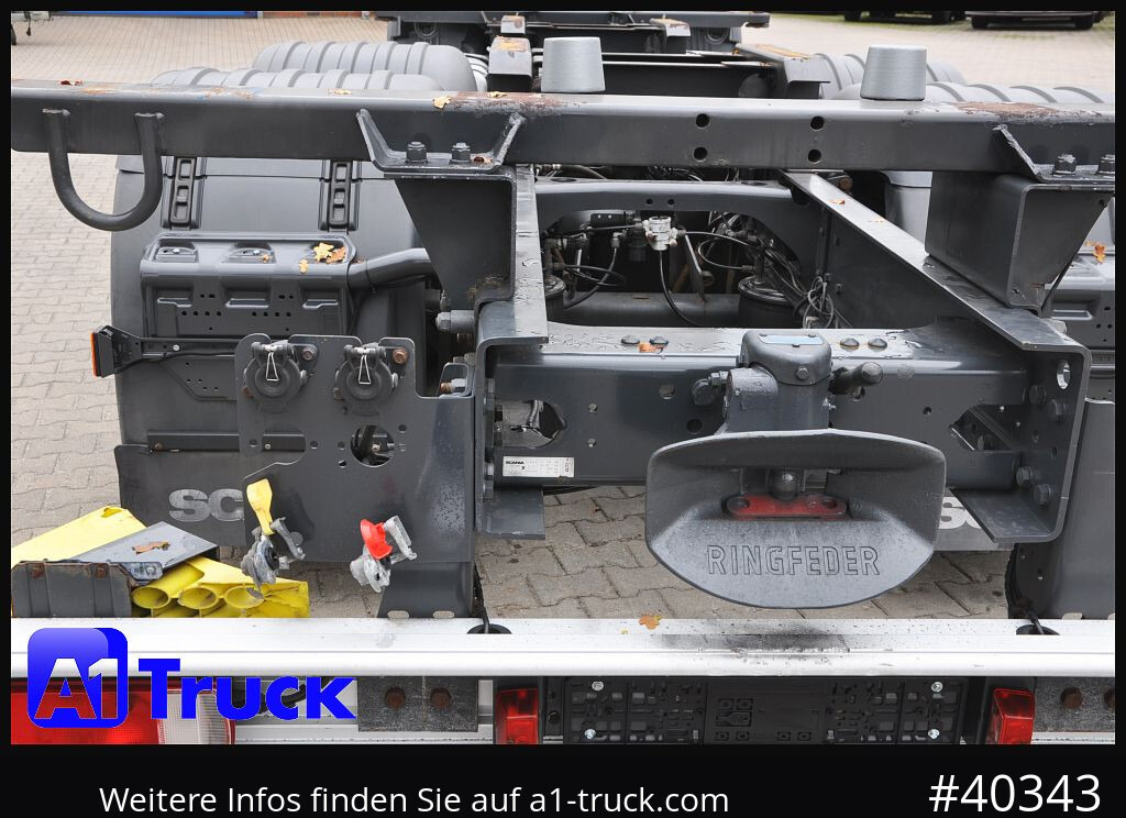 SCANIA R400, BDF, 7,45, Retarder, 2x Kraftstofftank, - Transporter kontejnera/ Kamion s izmjenjivim sanducima: slika SCANIA R400, BDF, 7,45, Retarder, 2x Kraftstofftank, - Transporter kontejnera/ Kamion s izmjenjivim sanducima SCANIA R400, BDF, 7,45, Retarder, 2x Kraftstofftank, - Transporter kontejnera/ Kamion s izmjenjivim sanducima: slika SCANIA R400, BDF, 7,45, Retarder, 2x Kraftstofftank, - Transporter kontejnera/ Kamion s izmjenjivim sanducima