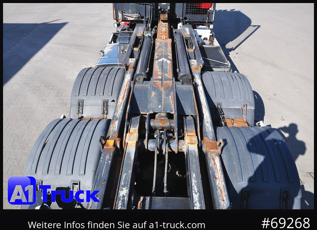 SCANIA R480, Abrollkipper Joab, 8x4, Lift-Lenkachse, - Kamion s kukastom dizalicom: slika SCANIA R480, Abrollkipper Joab, 8x4, Lift-Lenkachse, - Kamion s kukastom dizalicom SCANIA R480, Abrollkipper Joab, 8x4, Lift-Lenkachse, - Kamion s kukastom dizalicom: slika SCANIA R480, Abrollkipper Joab, 8x4, Lift-Lenkachse, - Kamion s kukastom dizalicom