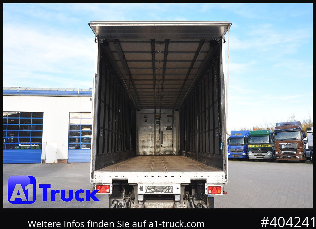 SCHMITZ Getränke, Lenkachse, LBW, Ladebordwand, kurzer Aufbau - Poluprikolica za prijevoz pića: slika SCHMITZ Getränke, Lenkachse, LBW, Ladebordwand, kurzer Aufbau - Poluprikolica za prijevoz pića SCHMITZ Getränke, Lenkachse, LBW, Ladebordwand, kurzer Aufbau - Poluprikolica za prijevoz pića: slika SCHMITZ Getränke, Lenkachse, LBW, Ladebordwand, kurzer Aufbau - Poluprikolica za prijevoz pića