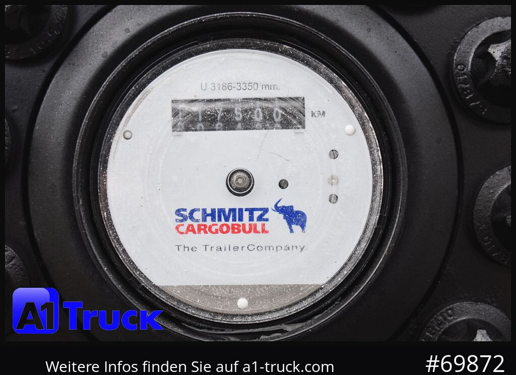 SCHMITZ Koffer, Trockenfracht, 117.500km, 1 Vorbesitzer - Poluprikolica sa zatvorenim sandukom: slika SCHMITZ Koffer, Trockenfracht, 117.500km, 1 Vorbesitzer - Poluprikolica sa zatvorenim sandukom SCHMITZ Koffer, Trockenfracht, 117.500km, 1 Vorbesitzer - Poluprikolica sa zatvorenim sandukom: slika SCHMITZ Koffer, Trockenfracht, 117.500km, 1 Vorbesitzer - Poluprikolica sa zatvorenim sandukom