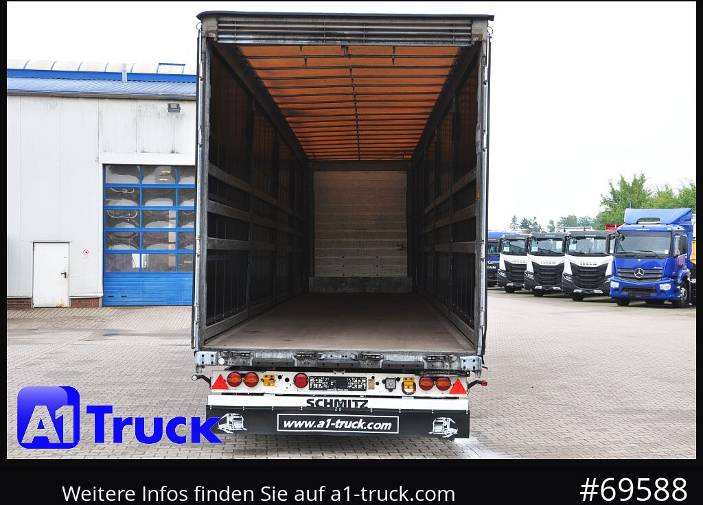 SCHMITZ SCS 24, Mega, BPW, verzinkt neue Plane. - Poluprikolica s ceradom: slika SCHMITZ SCS 24, Mega, BPW, verzinkt neue Plane. - Poluprikolica s ceradom SCHMITZ SCS 24, Mega, BPW, verzinkt neue Plane. - Poluprikolica s ceradom: slika SCHMITZ SCS 24, Mega, BPW, verzinkt neue Plane. - Poluprikolica s ceradom