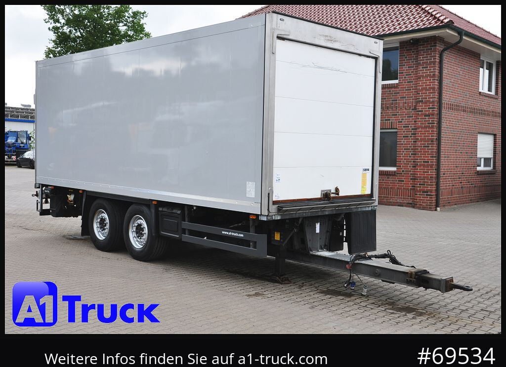 SCHMITZ ZKO 18 Tandem Carrier 850 U durchladbar - Prikolica hladnjača: slika SCHMITZ ZKO 18 Tandem Carrier 850 U durchladbar - Prikolica hladnjača SCHMITZ ZKO 18 Tandem Carrier 850 U durchladbar - Prikolica hladnjača: slika SCHMITZ ZKO 18 Tandem Carrier 850 U durchladbar - Prikolica hladnjača