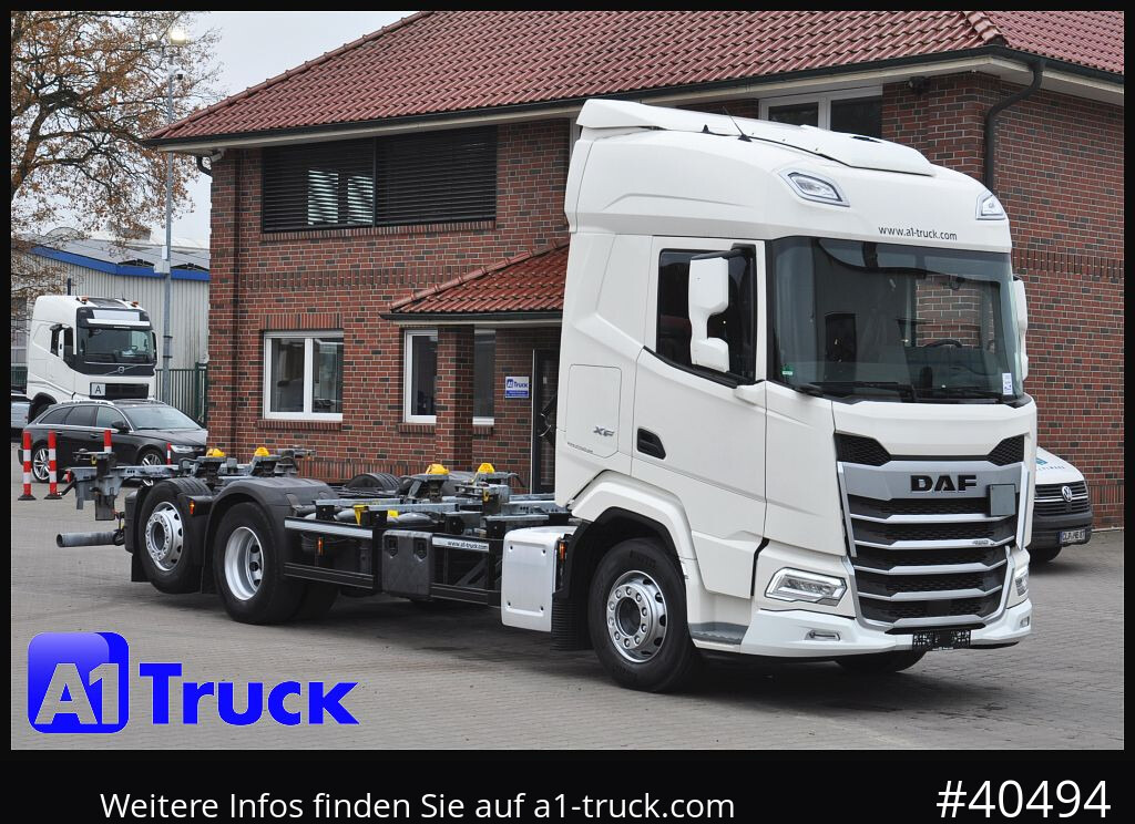 DAF DAF XF XG 480, BDF, Multiwechsler, Lift-Lenkachse, - Tegljač: slika DAF DAF XF XG 480, BDF, Multiwechsler, Lift-Lenkachse, - Tegljač DAF DAF XF XG 480, BDF, Multiwechsler, Lift-Lenkachse, - Tegljač: slika DAF DAF XF XG 480, BDF, Multiwechsler, Lift-Lenkachse, - Tegljač