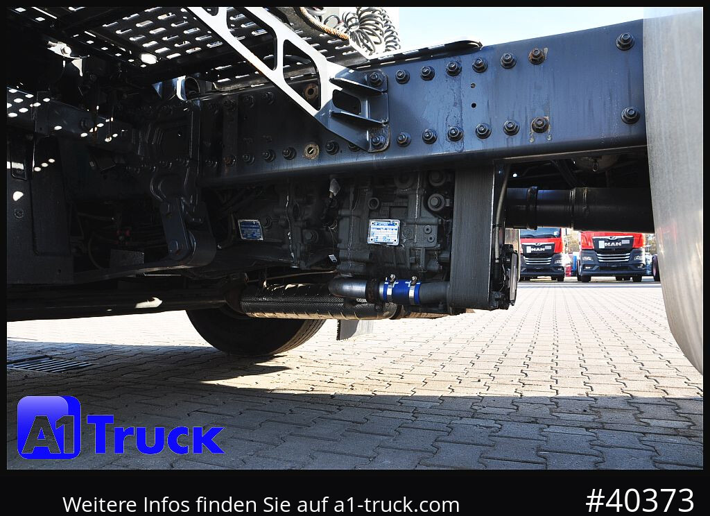 Tegljač DAF XF 450 FT SSC, GGVS ADR Intarder, Navi: slika Tegljač DAF XF 450 FT SSC, GGVS ADR Intarder, Navi