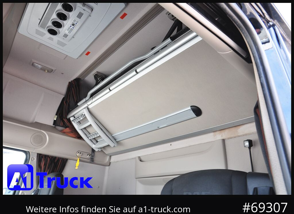 Tegljač DAF XF 480, Intarder, Strandklima,: slika Tegljač DAF XF 480, Intarder, Strandklima,