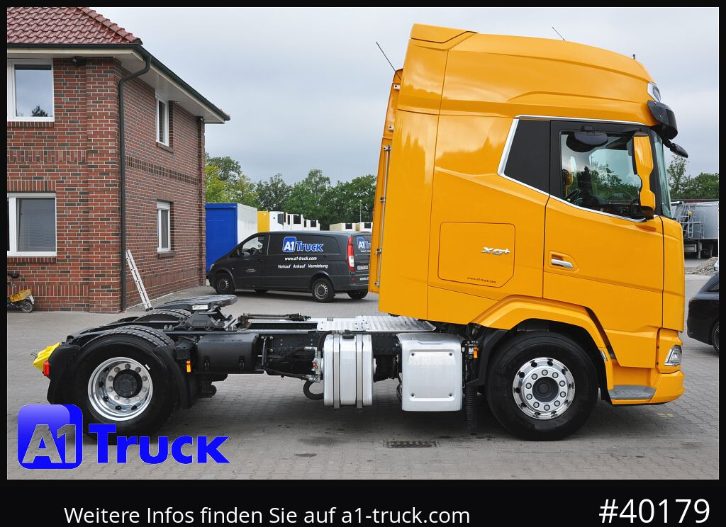 Tegljač DAF XG+ 530 FT, Intarder, Alcoa, Kipphydraulik, Euro VI E: slika Tegljač DAF XG+ 530 FT, Intarder, Alcoa, Kipphydraulik, Euro VI E