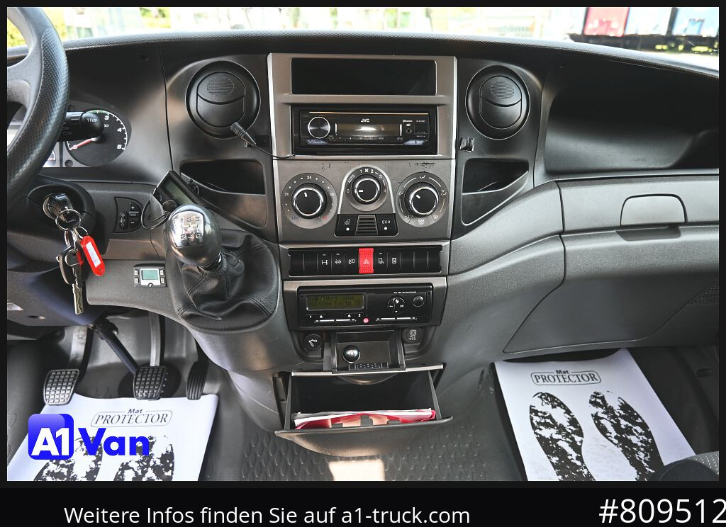 IVECO Daily 50C17 SZM, Klima, Tempomat, Schlafplatz - Tegljač: slika IVECO Daily 50C17 SZM, Klima, Tempomat, Schlafplatz - Tegljač IVECO Daily 50C17 SZM, Klima, Tempomat, Schlafplatz - Tegljač: slika IVECO Daily 50C17 SZM, Klima, Tempomat, Schlafplatz - Tegljač