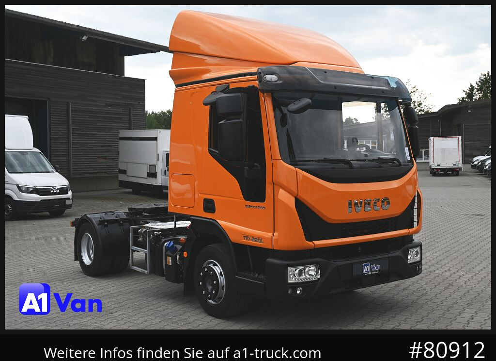 IVECO Eurocargo 110E22 SZM, Klima, Automatik, - Tegljač: slika IVECO Eurocargo 110E22 SZM, Klima, Automatik, - Tegljač IVECO Eurocargo 110E22 SZM, Klima, Automatik, - Tegljač: slika IVECO Eurocargo 110E22 SZM, Klima, Automatik, - Tegljač