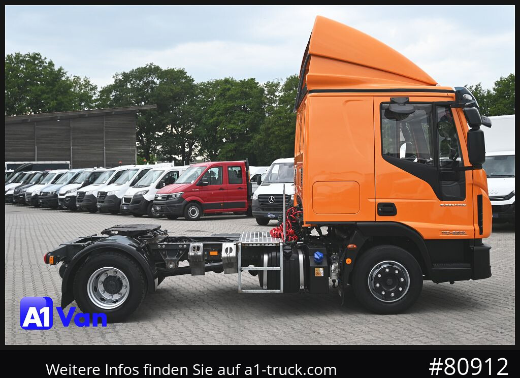 IVECO Eurocargo 110E22 SZM, Klima, Automatik, - Tegljač: slika IVECO Eurocargo 110E22 SZM, Klima, Automatik, - Tegljač IVECO Eurocargo 110E22 SZM, Klima, Automatik, - Tegljač: slika IVECO Eurocargo 110E22 SZM, Klima, Automatik, - Tegljač