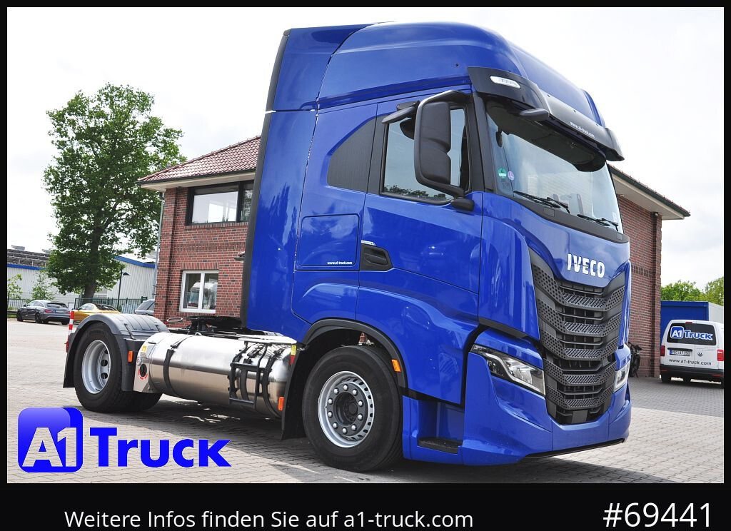 IVECO Stralis AS 440/460 Stralis, Retarder, LNG, Gas, - Tegljač: slika IVECO Stralis AS 440/460 Stralis, Retarder, LNG, Gas, - Tegljač IVECO Stralis AS 440/460 Stralis, Retarder, LNG, Gas, - Tegljač: slika IVECO Stralis AS 440/460 Stralis, Retarder, LNG, Gas, - Tegljač