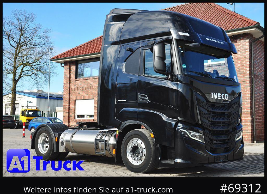 IVECO Stralis AS 440/460 Stralis, Retarder, LNG, Gas, - Tegljač: slika IVECO Stralis AS 440/460 Stralis, Retarder, LNG, Gas, - Tegljač IVECO Stralis AS 440/460 Stralis, Retarder, LNG, Gas, - Tegljač: slika IVECO Stralis AS 440/460 Stralis, Retarder, LNG, Gas, - Tegljač