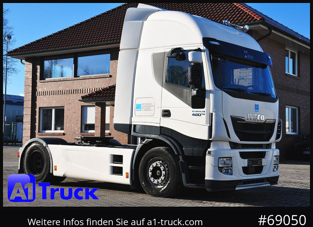 IVECO Stralis AS 480 PS, Intarder ACC, - Tegljač: slika IVECO Stralis AS 480 PS, Intarder ACC, - Tegljač IVECO Stralis AS 480 PS, Intarder ACC, - Tegljač: slika IVECO Stralis AS 480 PS, Intarder ACC, - Tegljač