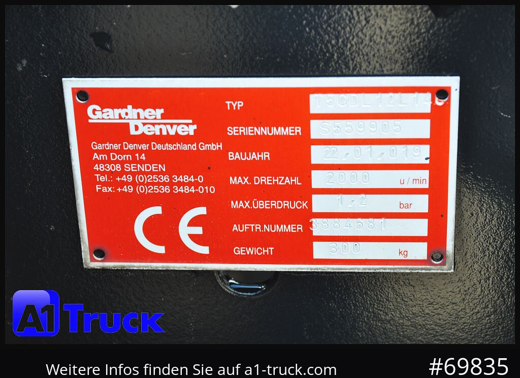 MAN TGS, 18.420 Gardner Denver, Futter Feed, - Tegljač: slika MAN TGS, 18.420 Gardner Denver, Futter Feed, - Tegljač MAN TGS, 18.420 Gardner Denver, Futter Feed, - Tegljač: slika MAN TGS, 18.420 Gardner Denver, Futter Feed, - Tegljač