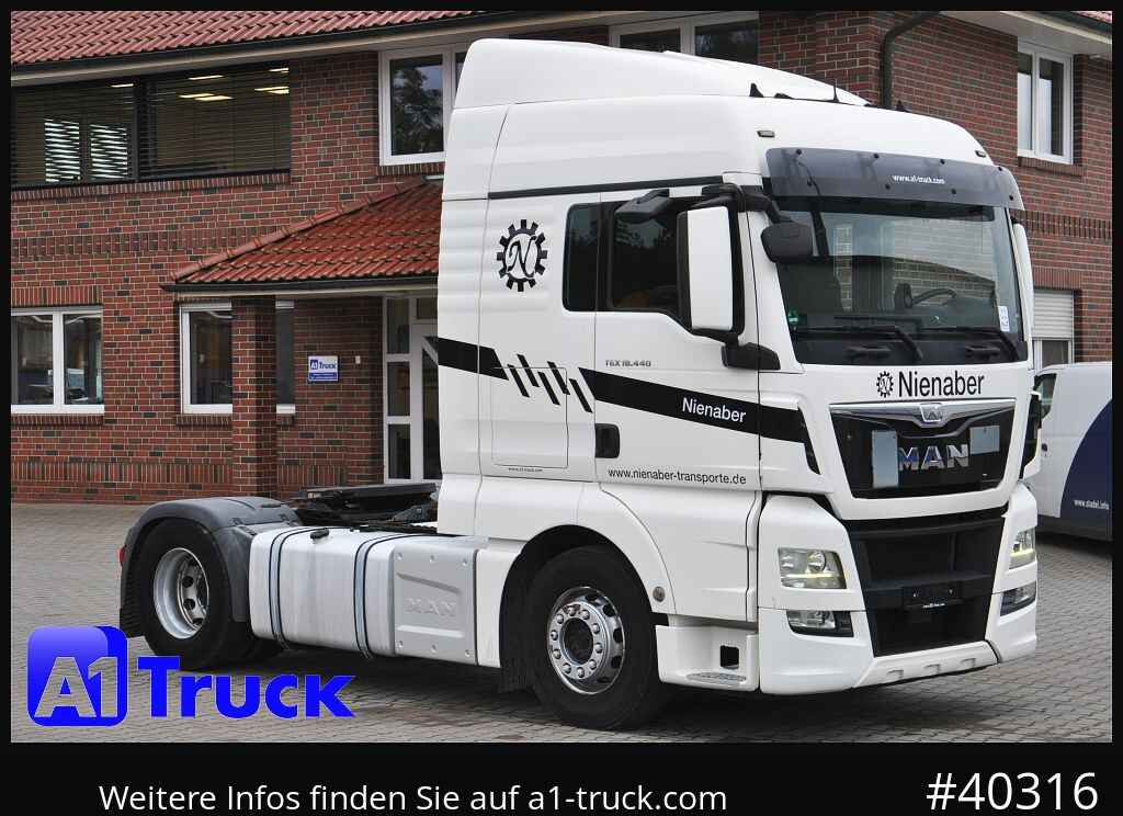 MAN TGX 18,440 XLX Intarder, Hydraulik, ACC - Tegljač: slika MAN TGX 18,440 XLX Intarder, Hydraulik, ACC - Tegljač MAN TGX 18,440 XLX Intarder, Hydraulik, ACC - Tegljač: slika MAN TGX 18,440 XLX Intarder, Hydraulik, ACC - Tegljač