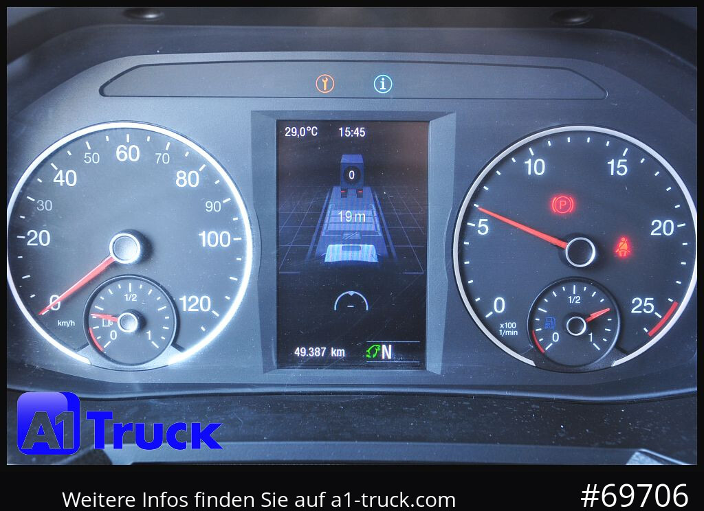 Tegljač MAN TGX 18,480 BLS Intarder, Standklima, Soundsystem: slika Tegljač MAN TGX 18,480 BLS Intarder, Standklima, Soundsystem
