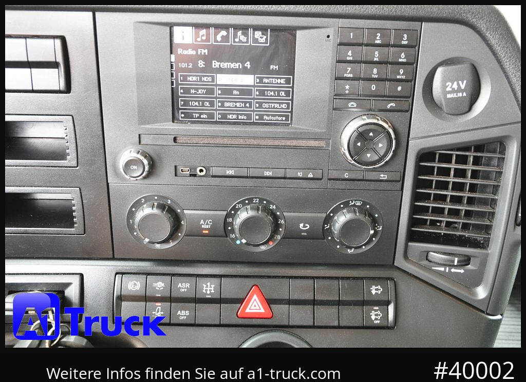 MERCEDES-BENZ 1842 Arocs BB 4x4 Allrad Hydraulik, - Tegljač: slika MERCEDES-BENZ 1842 Arocs BB 4x4 Allrad Hydraulik, - Tegljač MERCEDES-BENZ 1842 Arocs BB 4x4 Allrad Hydraulik, - Tegljač: slika MERCEDES-BENZ 1842 Arocs BB 4x4 Allrad Hydraulik, - Tegljač