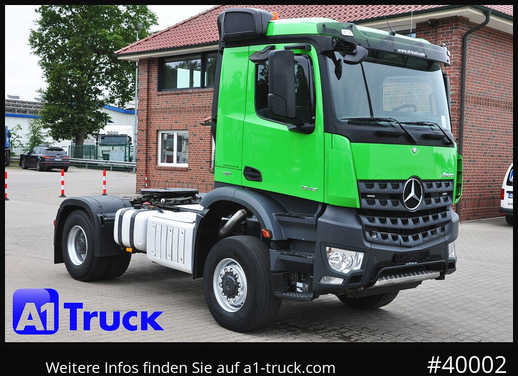 MERCEDES-BENZ 1842 Arocs BB 4x4 Allrad Hydraulik, - Tegljač: slika MERCEDES-BENZ 1842 Arocs BB 4x4 Allrad Hydraulik, - Tegljač MERCEDES-BENZ 1842 Arocs BB 4x4 Allrad Hydraulik, - Tegljač: slika MERCEDES-BENZ 1842 Arocs BB 4x4 Allrad Hydraulik, - Tegljač