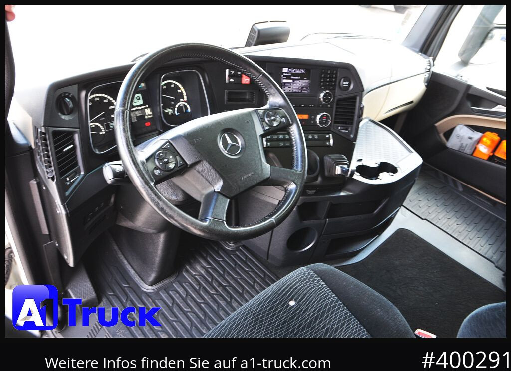 Tegljač MERCEDES-BENZ 1843 StreamSpace GGVS ADR FL AT: slika Tegljač MERCEDES-BENZ 1843 StreamSpace GGVS ADR FL AT