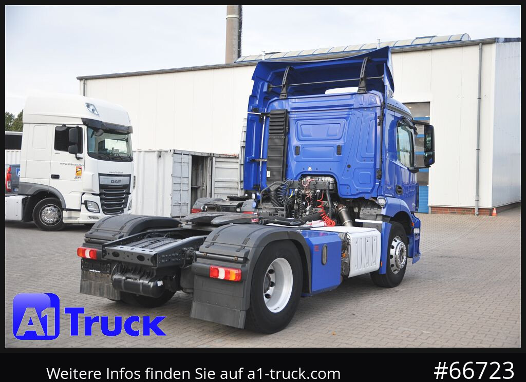 Tegljač MERCEDES-BENZ Actros 1836, RTI Kompressor,: slika Tegljač MERCEDES-BENZ Actros 1836, RTI Kompressor,