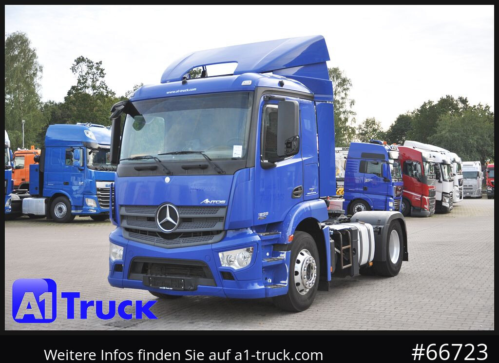 Tegljač MERCEDES-BENZ Actros 1836, RTI Kompressor,: slika Tegljač MERCEDES-BENZ Actros 1836, RTI Kompressor,