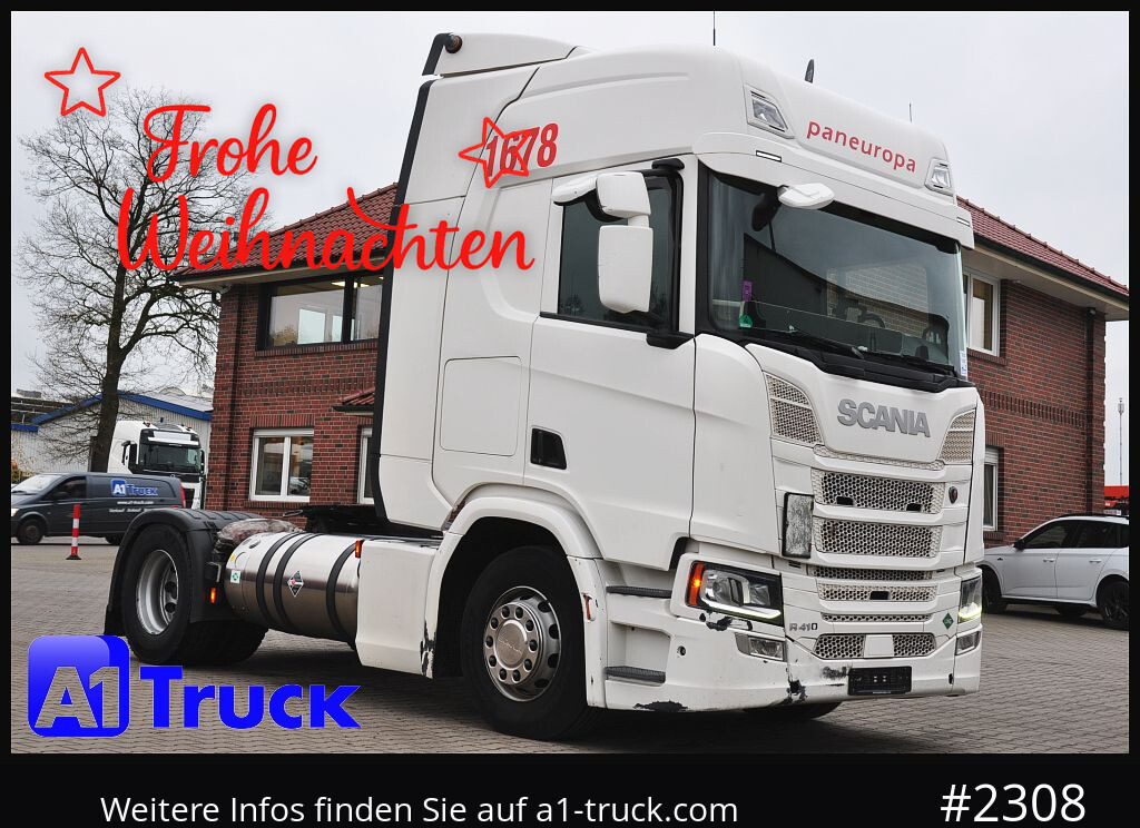SCANIA R410 LNG Retarder Navi, ADR GGVS - Tegljač: slika SCANIA R410 LNG Retarder Navi, ADR GGVS - Tegljač SCANIA R410 LNG Retarder Navi, ADR GGVS - Tegljač: slika SCANIA R410 LNG Retarder Navi, ADR GGVS - Tegljač