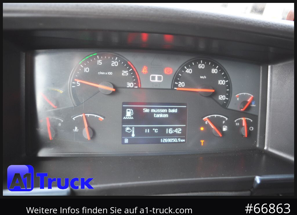 Tegljač VOLVO FH 460, Terberg Wiesel Überführer, 2x AHK,: slika Tegljač VOLVO FH 460, Terberg Wiesel Überführer, 2x AHK,