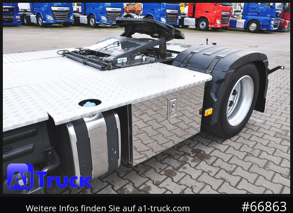 Tegljač VOLVO FH 460, Terberg Wiesel Überführer, 2x AHK,: slika Tegljač VOLVO FH 460, Terberg Wiesel Überführer, 2x AHK,