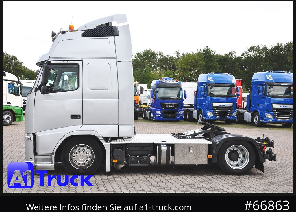 Tegljač VOLVO FH 460, Terberg Wiesel Überführer, 2x AHK,: slika Tegljač VOLVO FH 460, Terberg Wiesel Überführer, 2x AHK,