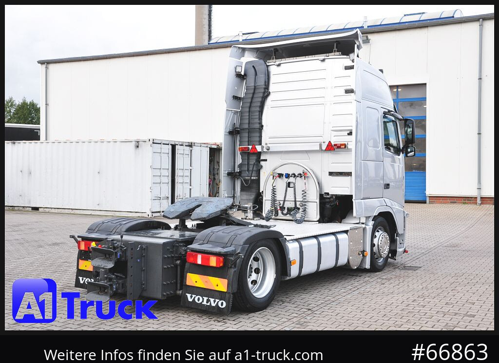 Tegljač VOLVO FH 460, Terberg Wiesel Überführer, 2x AHK,: slika Tegljač VOLVO FH 460, Terberg Wiesel Überführer, 2x AHK,
