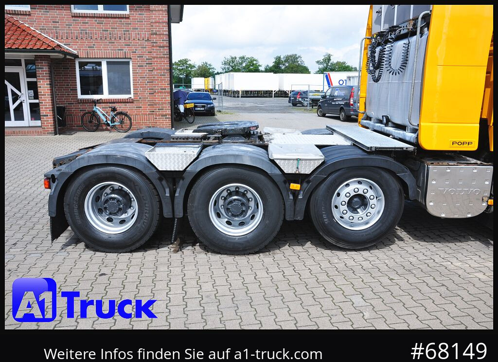 VOLVO FH16, 600, Schwerlast 180to, 8x4, Standklima, Liftachse, - Tegljač: slika VOLVO FH16, 600, Schwerlast 180to, 8x4, Standklima, Liftachse, - Tegljač VOLVO FH16, 600, Schwerlast 180to, 8x4, Standklima, Liftachse, - Tegljač: slika VOLVO FH16, 600, Schwerlast 180to, 8x4, Standklima, Liftachse, - Tegljač