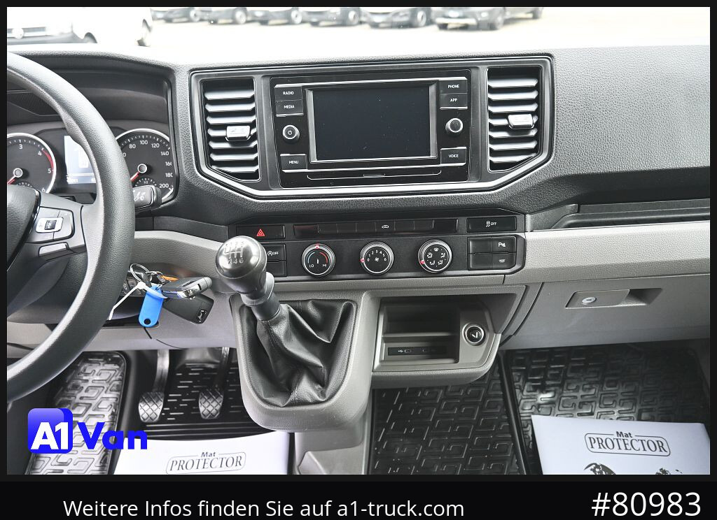 VOLKSWAGEN Crafter 35 L2H2 Kasten, AHK, RFK, Standheizung - Furgon: slika VOLKSWAGEN Crafter 35 L2H2 Kasten, AHK, RFK, Standheizung - Furgon VOLKSWAGEN Crafter 35 L2H2 Kasten, AHK, RFK, Standheizung - Furgon: slika VOLKSWAGEN Crafter 35 L2H2 Kasten, AHK, RFK, Standheizung - Furgon