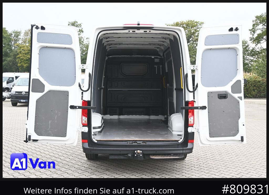 VOLKSWAGEN Crafter 35 L2H2 Kasten, AHK, RFK, Standheizung - Furgon: slika VOLKSWAGEN Crafter 35 L2H2 Kasten, AHK, RFK, Standheizung - Furgon VOLKSWAGEN Crafter 35 L2H2 Kasten, AHK, RFK, Standheizung - Furgon: slika VOLKSWAGEN Crafter 35 L2H2 Kasten, AHK, RFK, Standheizung - Furgon