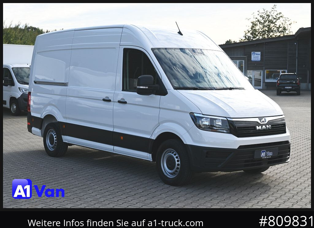 VOLKSWAGEN Crafter 35 L2H2 Kasten, AHK, RFK, Standheizung - Furgon: slika VOLKSWAGEN Crafter 35 L2H2 Kasten, AHK, RFK, Standheizung - Furgon VOLKSWAGEN Crafter 35 L2H2 Kasten, AHK, RFK, Standheizung - Furgon: slika VOLKSWAGEN Crafter 35 L2H2 Kasten, AHK, RFK, Standheizung - Furgon