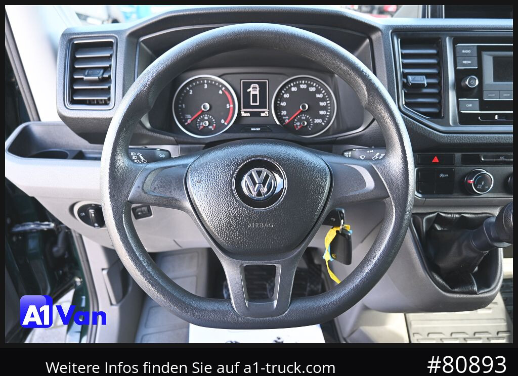 VOLKSWAGEN Crafter 35 Pritsche Maxi, Klima, AHK, - Dostavno vozilo s ravnom platformom: slika VOLKSWAGEN Crafter 35 Pritsche Maxi, Klima, AHK, - Dostavno vozilo s ravnom platformom VOLKSWAGEN Crafter 35 Pritsche Maxi, Klima, AHK, - Dostavno vozilo s ravnom platformom: slika VOLKSWAGEN Crafter 35 Pritsche Maxi, Klima, AHK, - Dostavno vozilo s ravnom platformom