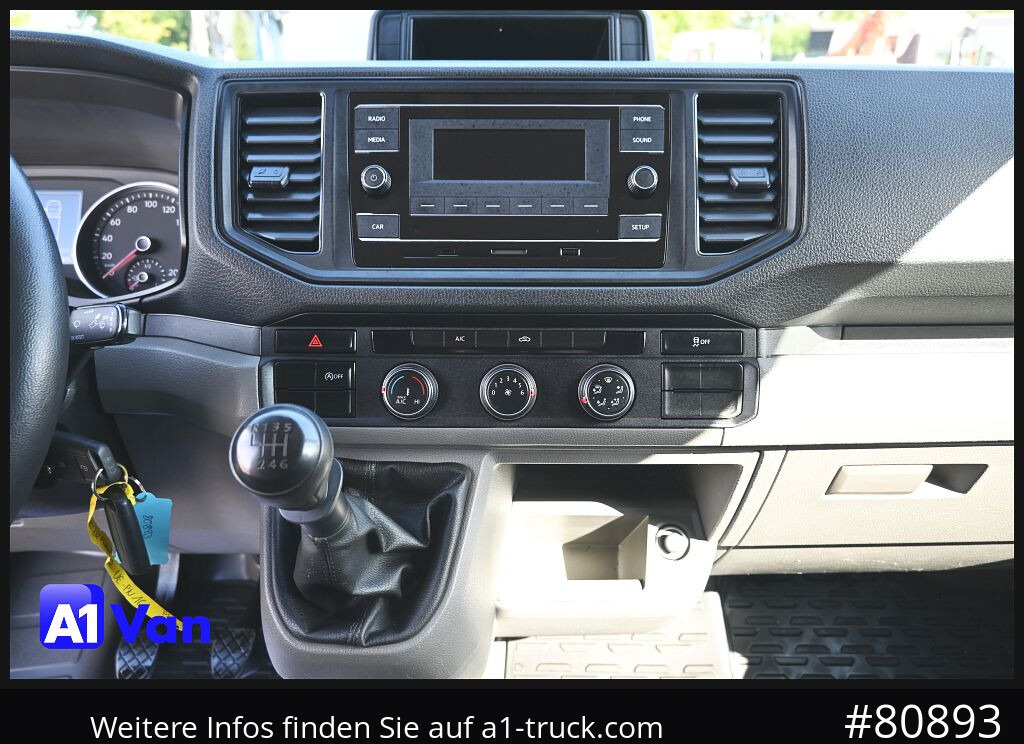 VOLKSWAGEN Crafter 35 Pritsche Maxi, Klima, AHK, - Dostavno vozilo s ravnom platformom: slika VOLKSWAGEN Crafter 35 Pritsche Maxi, Klima, AHK, - Dostavno vozilo s ravnom platformom VOLKSWAGEN Crafter 35 Pritsche Maxi, Klima, AHK, - Dostavno vozilo s ravnom platformom: slika VOLKSWAGEN Crafter 35 Pritsche Maxi, Klima, AHK, - Dostavno vozilo s ravnom platformom