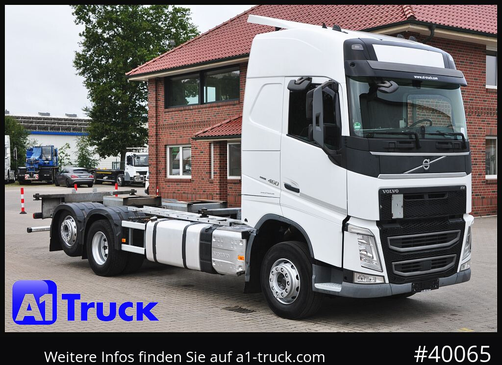 VOLVO FH 460 XL,Standklima, Navi, Safety - Transporter kontejnera/ Kamion s izmjenjivim sanducima: slika VOLVO FH 460 XL,Standklima, Navi, Safety - Transporter kontejnera/ Kamion s izmjenjivim sanducima VOLVO FH 460 XL,Standklima, Navi, Safety - Transporter kontejnera/ Kamion s izmjenjivim sanducima: slika VOLVO FH 460 XL,Standklima, Navi, Safety - Transporter kontejnera/ Kamion s izmjenjivim sanducima