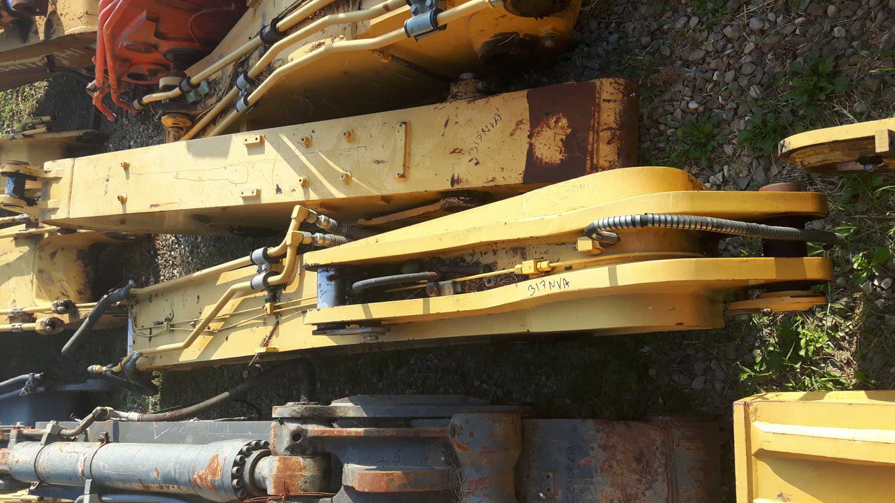 Caterpillar 317B LN STICK CON PERNI E BIELLE - Karoserija i eksterijer za Građevinski strojevi: slika Caterpillar 317B LN STICK CON PERNI E BIELLE - Karoserija i eksterijer za Građevinski strojevi Caterpillar 317B LN STICK CON PERNI E BIELLE - Karoserija i eksterijer za Građevinski strojevi: slika Caterpillar 317B LN STICK CON PERNI E BIELLE - Karoserija i eksterijer za Građevinski strojevi