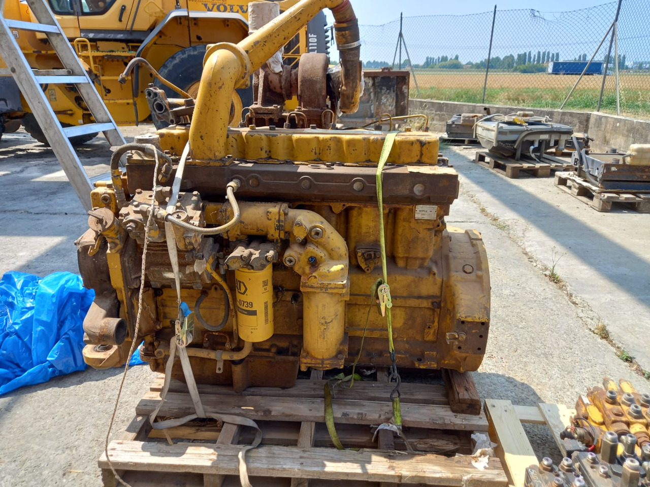Caterpillar 3306 DI MOTORE 3306 DI - REVISIONATO - Motor i dijelovi za Građevinski strojevi: slika Caterpillar 3306 DI MOTORE 3306 DI - REVISIONATO - Motor i dijelovi za Građevinski strojevi Caterpillar 3306 DI MOTORE 3306 DI - REVISIONATO - Motor i dijelovi za Građevinski strojevi: slika Caterpillar 3306 DI MOTORE 3306 DI - REVISIONATO - Motor i dijelovi za Građevinski strojevi