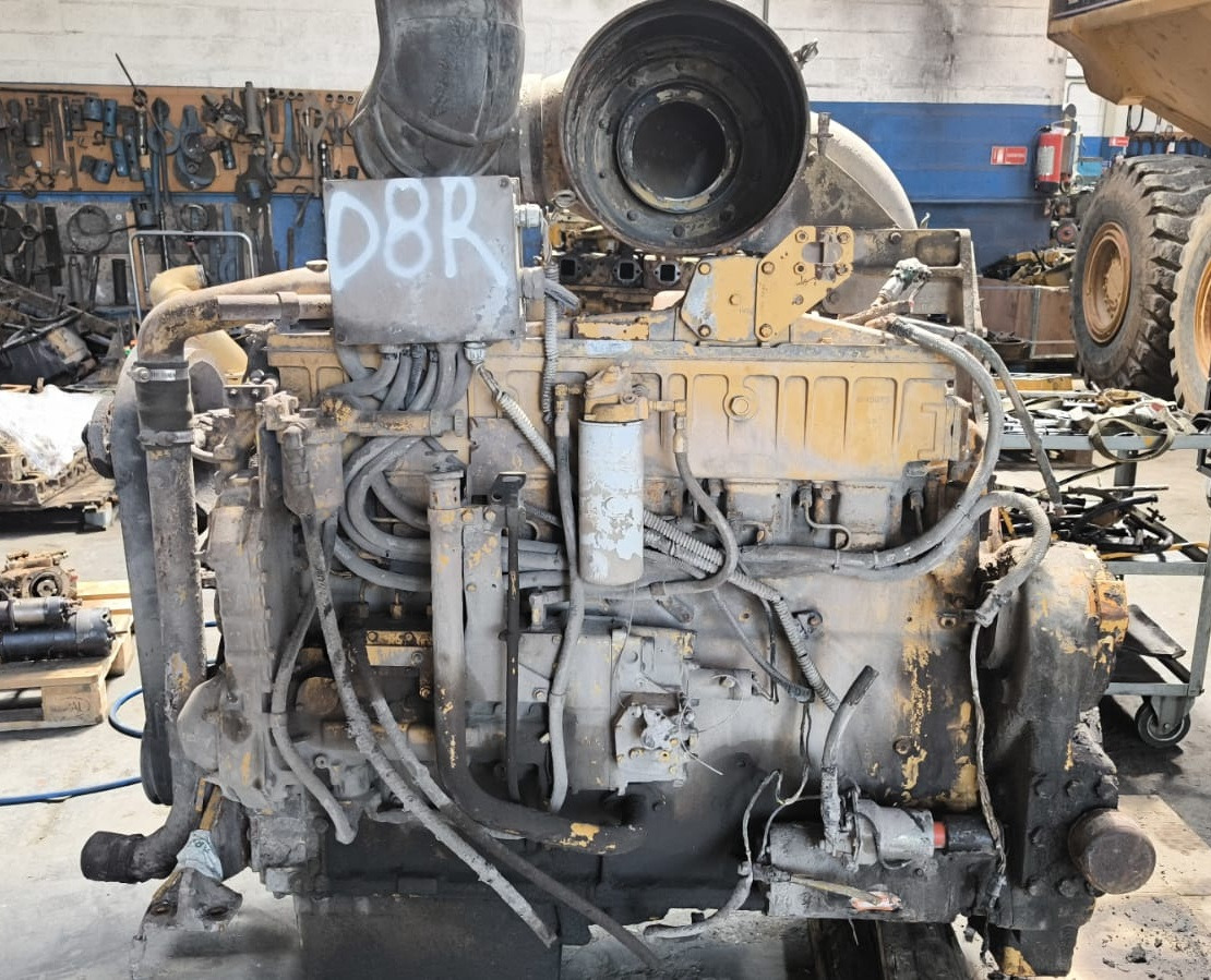 Caterpillar 3406 Motore usato completo di convertitore e pompe - Motor i dijelovi za Građevinski strojevi: slika Caterpillar 3406 Motore usato completo di convertitore e pompe - Motor i dijelovi za Građevinski strojevi Caterpillar 3406 Motore usato completo di convertitore e pompe - Motor i dijelovi za Građevinski strojevi: slika Caterpillar 3406 Motore usato completo di convertitore e pompe - Motor i dijelovi za Građevinski strojevi