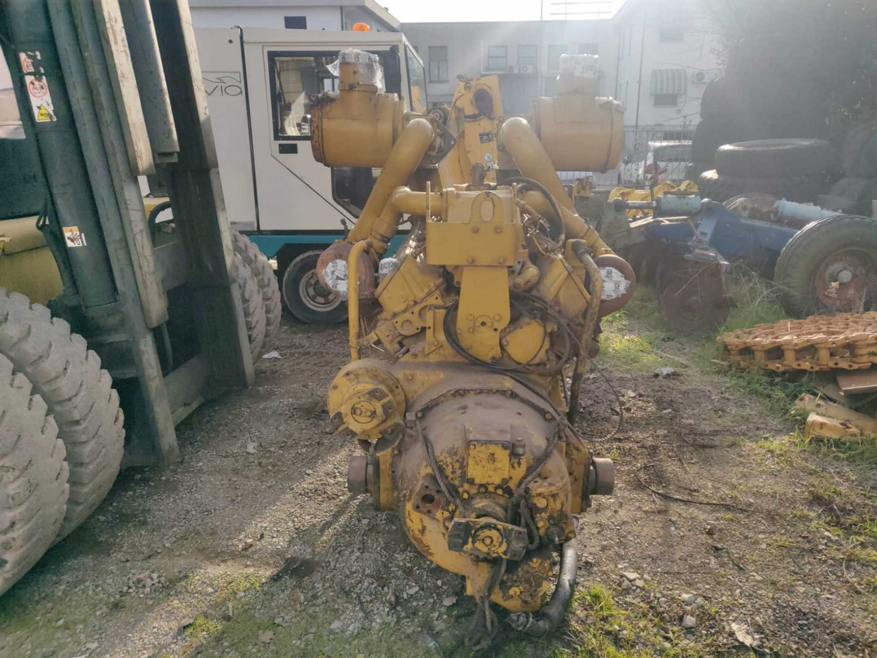 Caterpillar 3412 MOTORE CATERPILLAR USATO 3412 - Motor za Građevinski strojevi: slika Caterpillar 3412 MOTORE CATERPILLAR USATO 3412 - Motor za Građevinski strojevi Caterpillar 3412 MOTORE CATERPILLAR USATO 3412 - Motor za Građevinski strojevi: slika Caterpillar 3412 MOTORE CATERPILLAR USATO 3412 - Motor za Građevinski strojevi