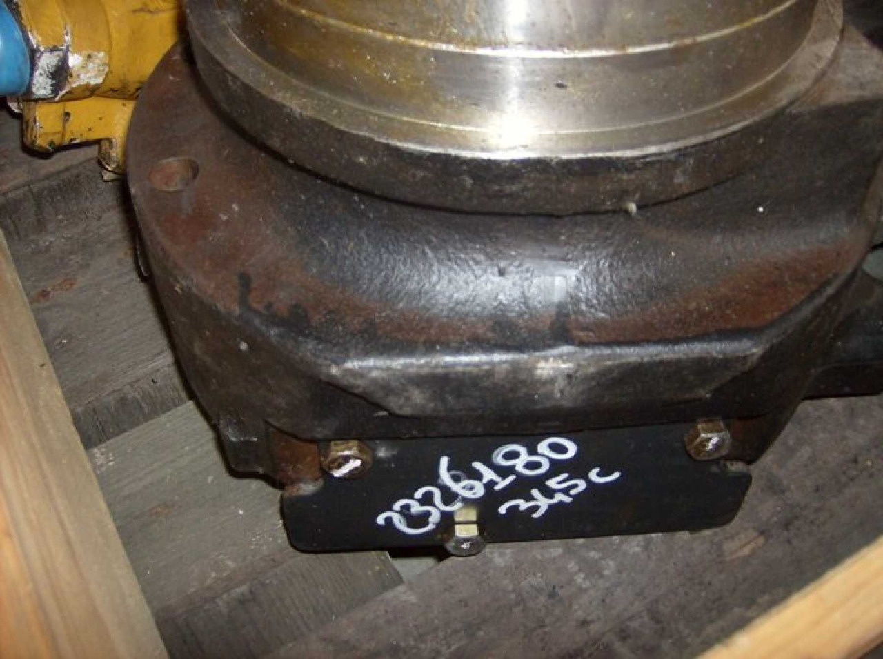 Caterpillar 345C MOTORI DI TRASLAZIONI NUOVI. - Reduktor pogona za Građevinski strojevi: slika Caterpillar 345C MOTORI DI TRASLAZIONI NUOVI. - Reduktor pogona za Građevinski strojevi Caterpillar 345C MOTORI DI TRASLAZIONI NUOVI. - Reduktor pogona za Građevinski strojevi: slika Caterpillar 345C MOTORI DI TRASLAZIONI NUOVI. - Reduktor pogona za Građevinski strojevi