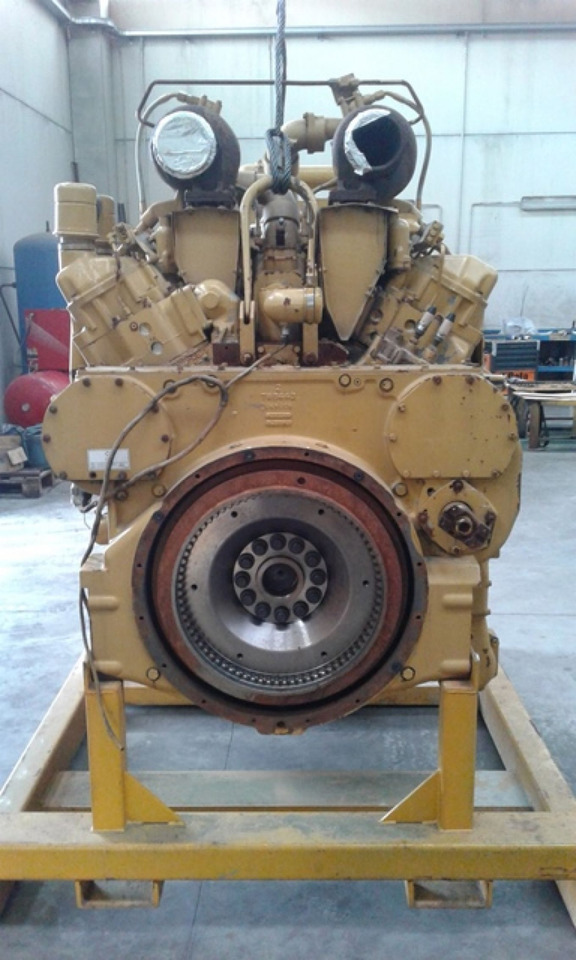 Caterpillar 3508 MOTORE REVISIONATO - Motor za Građevinski strojevi: slika Caterpillar 3508 MOTORE REVISIONATO - Motor za Građevinski strojevi Caterpillar 3508 MOTORE REVISIONATO - Motor za Građevinski strojevi: slika Caterpillar 3508 MOTORE REVISIONATO - Motor za Građevinski strojevi
