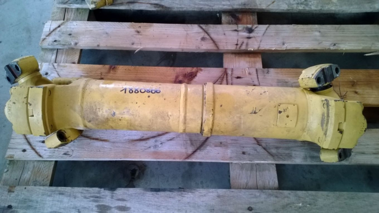 Caterpillar 735 ALBERO DI TRASMISSIONE - Polosovina za Građevinski strojevi: slika Caterpillar 735 ALBERO DI TRASMISSIONE - Polosovina za Građevinski strojevi Caterpillar 735 ALBERO DI TRASMISSIONE - Polosovina za Građevinski strojevi: slika Caterpillar 735 ALBERO DI TRASMISSIONE - Polosovina za Građevinski strojevi