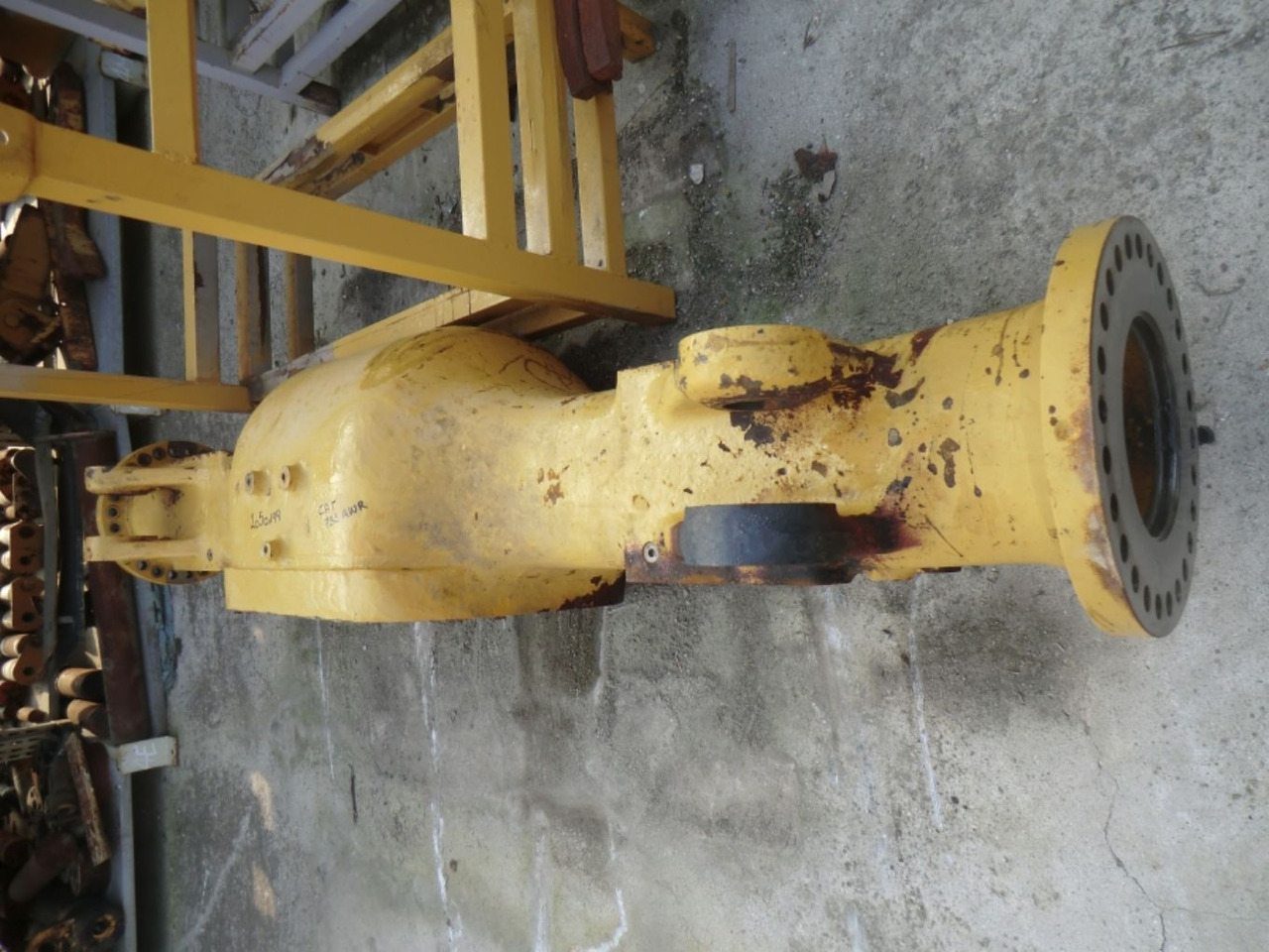 Caterpillar 735 ALLOGGIAMENTO ASSALE ANTERIORE - Prijenos za Građevinski strojevi: slika Caterpillar 735 ALLOGGIAMENTO ASSALE ANTERIORE - Prijenos za Građevinski strojevi Caterpillar 735 ALLOGGIAMENTO ASSALE ANTERIORE - Prijenos za Građevinski strojevi: slika Caterpillar 735 ALLOGGIAMENTO ASSALE ANTERIORE - Prijenos za Građevinski strojevi